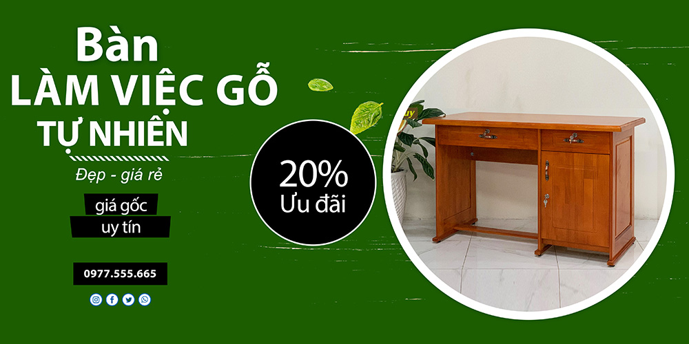 Bàn làm việc văn phòng