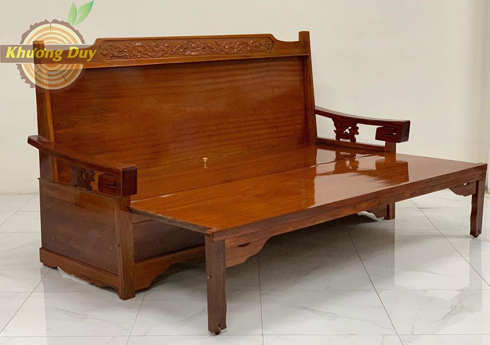 ghế trường kỷ-nội thất khương duy