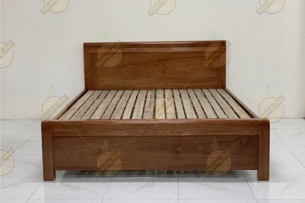 giường ngủ gỗ giá rẻ