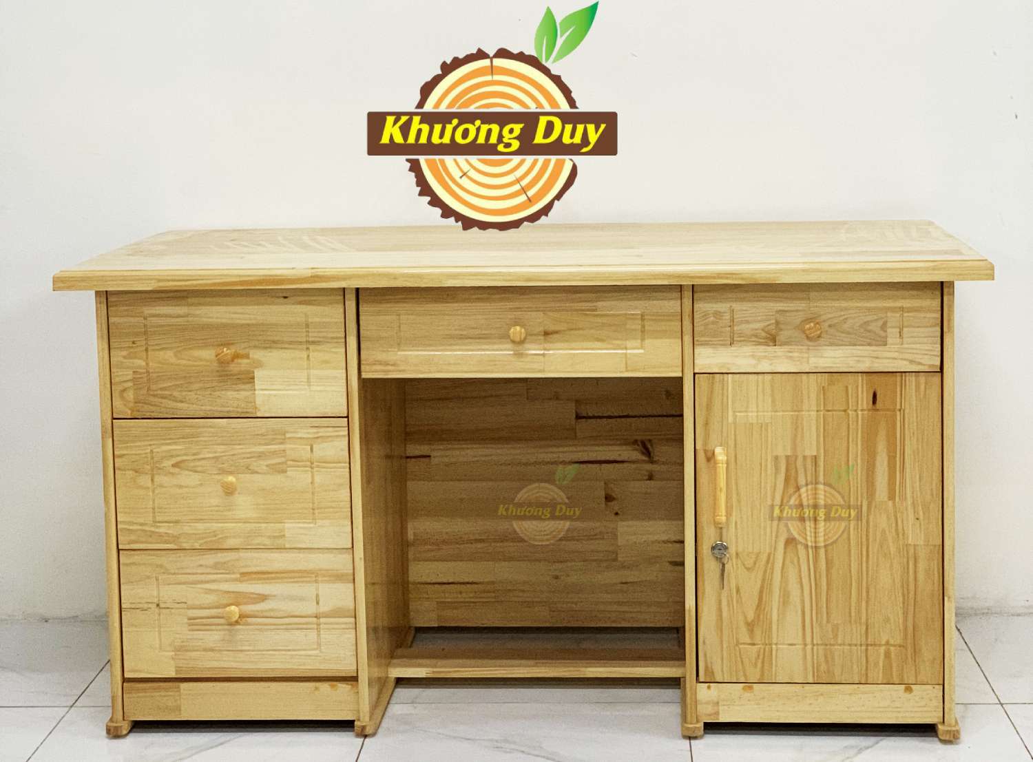 Bàn làm việc gỗ LV03