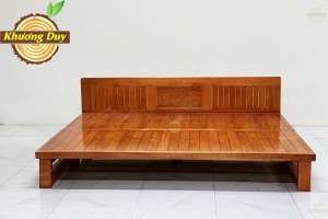 Ghế sofa giường gỗ sồi GG02